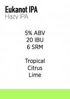 Пиво Eukanot IPA