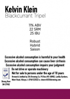 Пиво Kelvin Klein