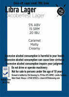 Пиво Libra Lager
