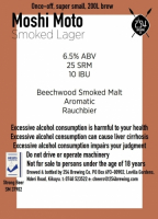 Пиво Moshi Moto