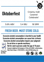 Пиво Oktoberfest