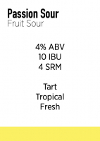 Пиво Passion Sour Пиво Passion Sour
