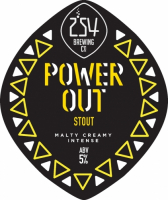 Пиво Power Out Stout Пиво Power Out Stout
