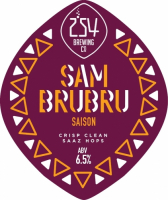 Пиво Sambrubru