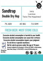 Пиво Sandtrap Double Dry Hop