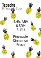 Пиво Tepache