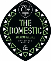 Пиво The Domestic