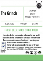 Пиво The Grinch Пиво The Grinch
