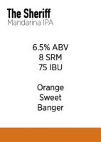 Пиво The Sheriff