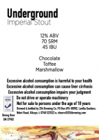 Пиво Underground