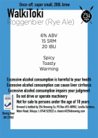 Пиво WalkiToki