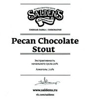 Пиво Pecan Chocolate Stout