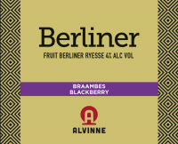 Пиво Berliner Braambes Пиво Berliner Braambes