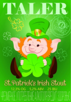 Пиво St.Patrick’s Irish Stout Пиво St.Patrick’s Irish Stout