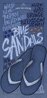 Пиво Blue Sandals Пиво Blue Sandals