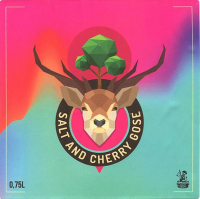 Пиво Salt And Cherry Gose