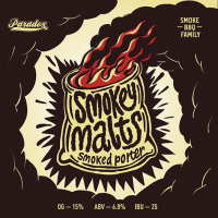Пиво Smokey Malts