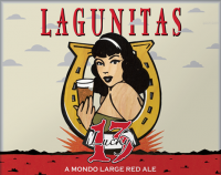 Пиво Lucky 13 (Mondo Large Red Ale) (2018) Пиво Lucky 13 (Mondo Large Red Ale) (2018)