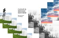 Пиво Cloud 9: Mango Mayhem Пиво Cloud 9: Mango Mayhem