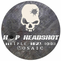 Пиво Hop Headshot: Mosaic Пиво Hop Headshot: Mosaic