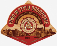 Пиво Piwo w Stylu Grodziskie