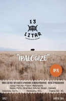 Пиво IPAlogize