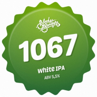 Пиво White IPA 1067 Пиво White IPA 1067