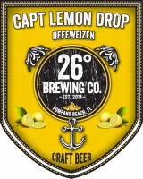 Пиво Captain Lemon-Drop Пиво Captain Lemon-Drop