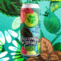 Пиво Cucumber Mint Gose Пиво Cucumber Mint Gose