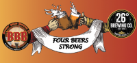 Пиво Four Beers Strong
