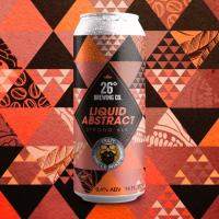 Пиво Liquid Abstract