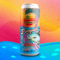Пиво Pompano Pale Ale