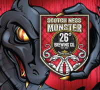 Пиво Scotch Ness Monster (Bourbon Barrel Rage)