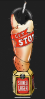 Пиво Stoned Lager Пиво Stoned Lager