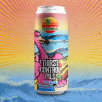 Пиво Thirst Control Pils Пиво Thirst Control Pils
