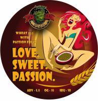 Пиво Love Sweet Passion