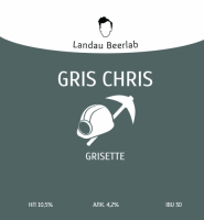 Пиво Gris Chris