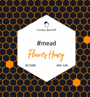 Пиво #mead Flower Honey Пиво #mead Flower Honey