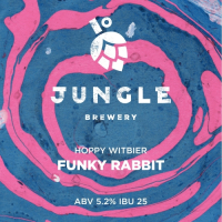 Пиво Funky Rabbit