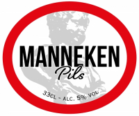 Пиво Manneken Pils Пиво Manneken Pils