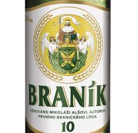 Пиво Braník 10 věnováno Mikoláši Alšovi Пиво Braník 10 věnováno Mikoláši Alšovi
