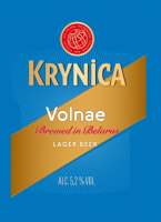 Пиво Krynica Volnae (Крыніца Вольнае)
