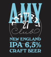 Пиво Amy