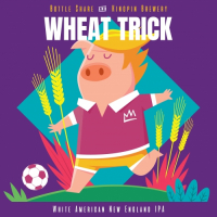 Пиво Wheat Trick