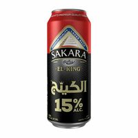 Пиво Sakara El King