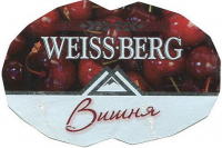 Пиво Weiss Berg Вишня Пиво Weiss Berg Вишня