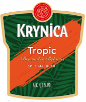 Пиво Крыніца Тропік