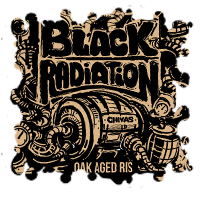 Пиво Black Radiation OAK Chivas Edition