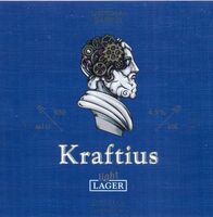 Пиво KRAFTIUS Light Lager