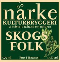 Пиво Skogsfolk Пиво Skogsfolk